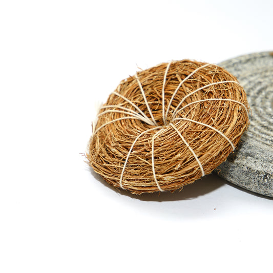 Vetiver Loofah