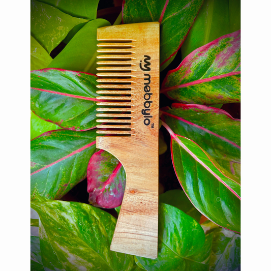 Handle Neem Comb