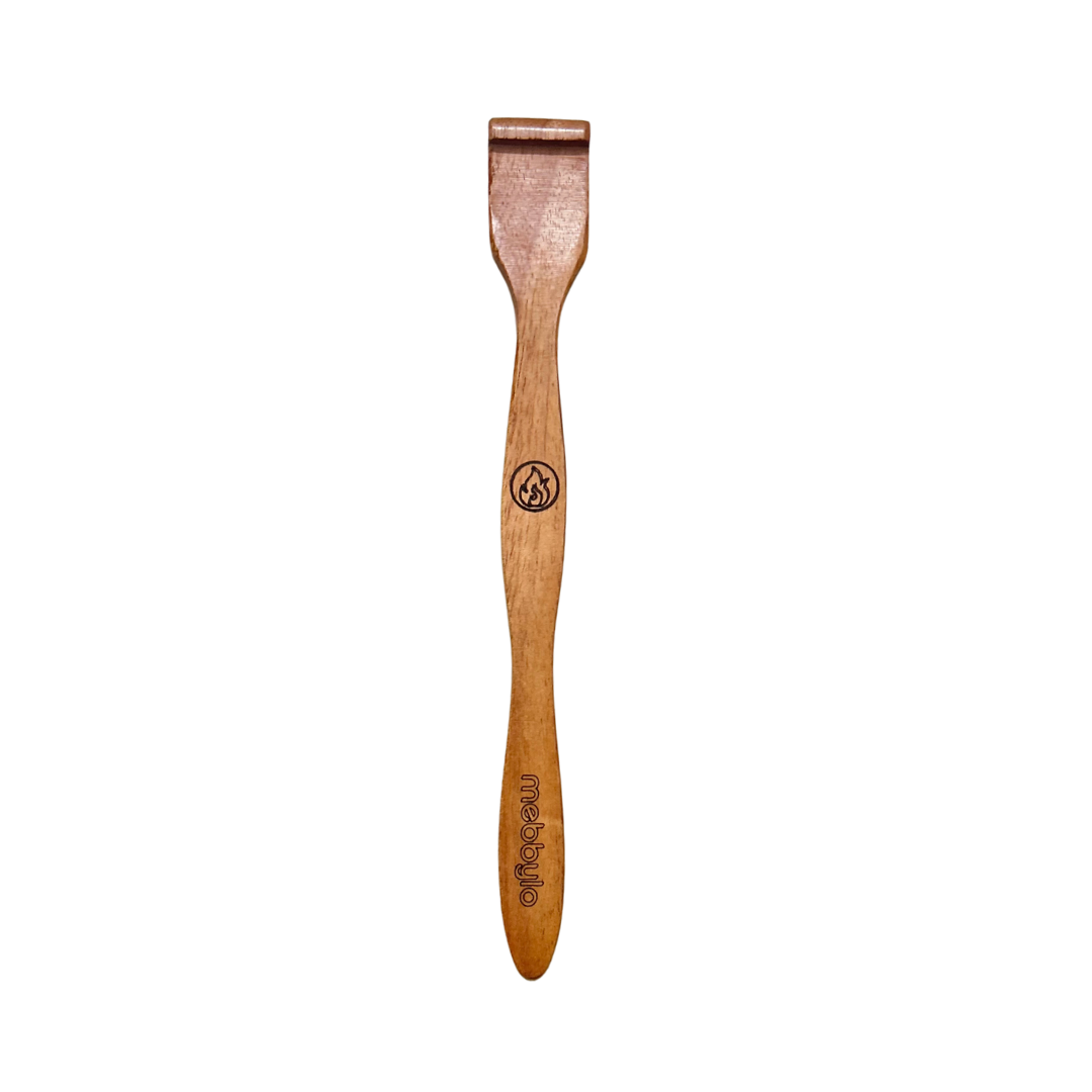 Neem Wood Tongue Cleaner | Anti Bacterial Scrapper