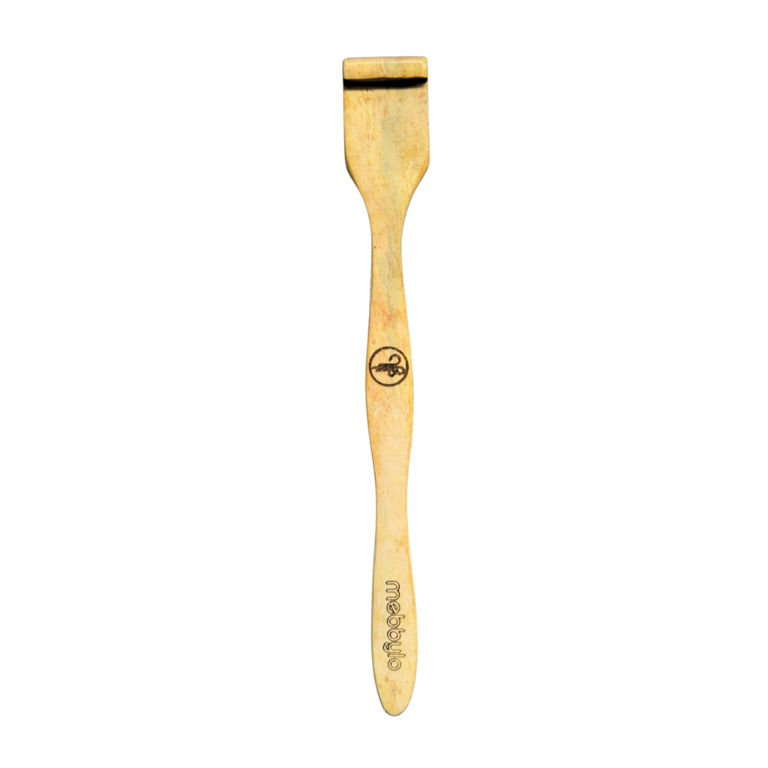 Neem Wood Tongue Cleaner | Anti Bacterial Scrapper