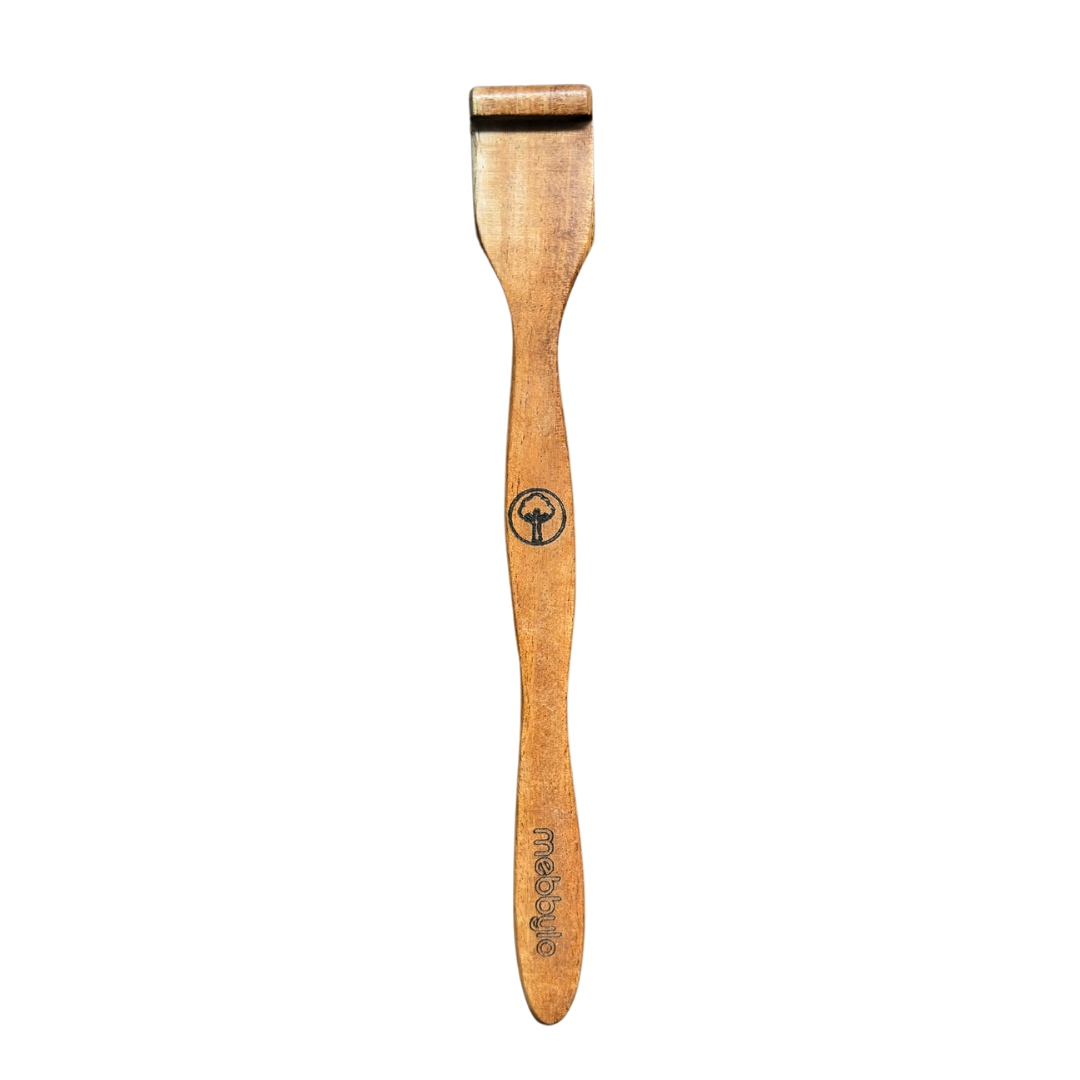 Neem Wood Tongue Cleaner | Anti Bacterial Scrapper