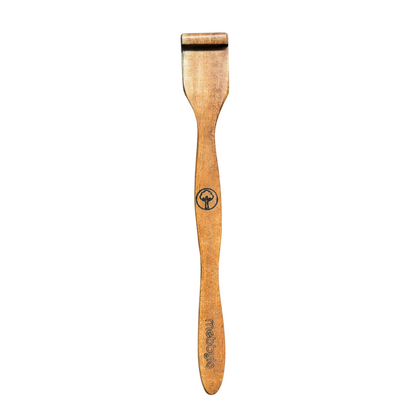 Neem Wood Tongue Cleaner | Anti Bacterial Scrapper