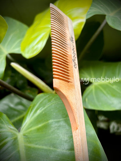 Styling Comb |Neem Wood