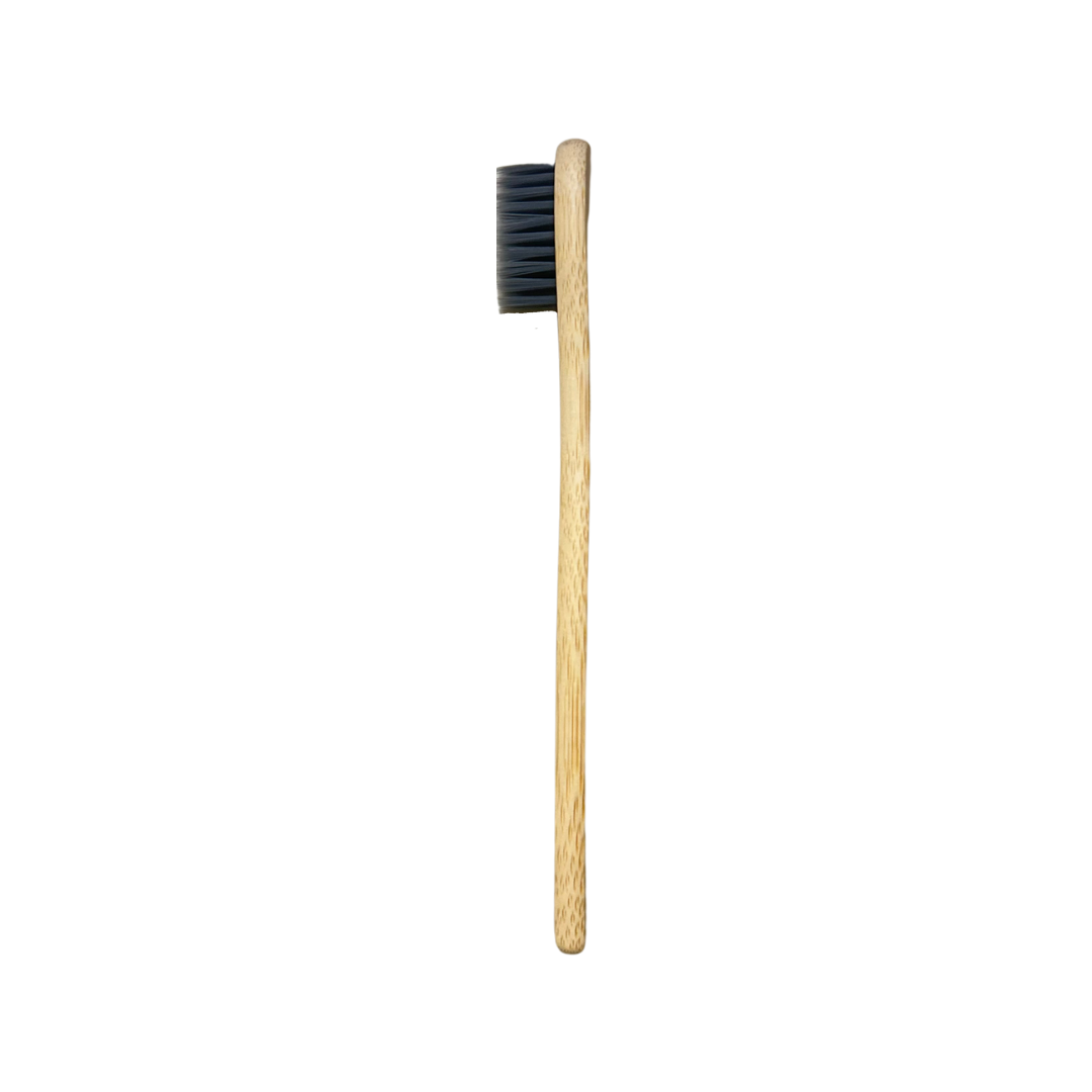 Bamboo Toothbrush | Charcoal Activated Bristles | Kids