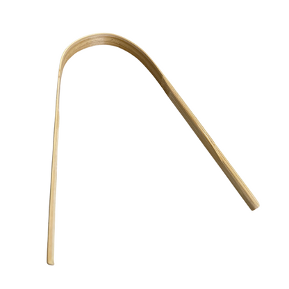 Bamboo U-Type Tongue Cleaner